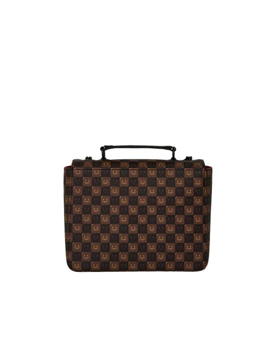 26FW 스프레이그라운드 숄더백 910B9310NSZ BROWN - SPRAYGROUND