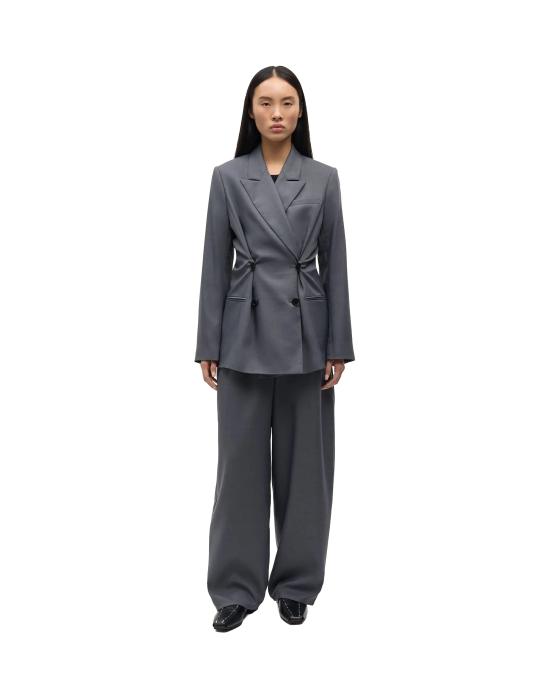 26FW 삼소앤삼소 팬츠 F26300062 GRAY - SAMSOE SAMSOE