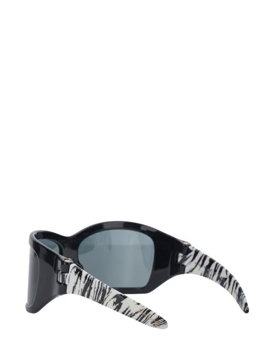 26FW 보테가베네타 선글라스 A009H5VBL801049 Black - BOTTEGA VENETA