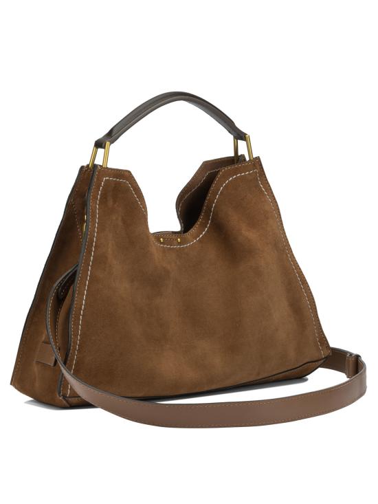 26FW 지아니 끼아리니 토트백 BS12286CM PLMCPAURORA099 COGNAC Brown - GIANNI CHIARINI