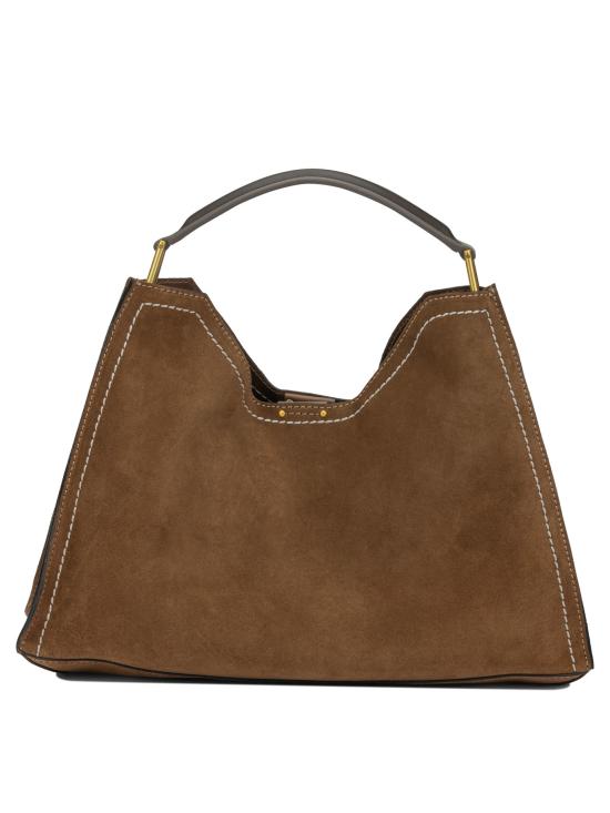 26FW 지아니 끼아리니 토트백 BS12286CM PLMCPAURORA099 COGNAC Brown - GIANNI CHIARINI