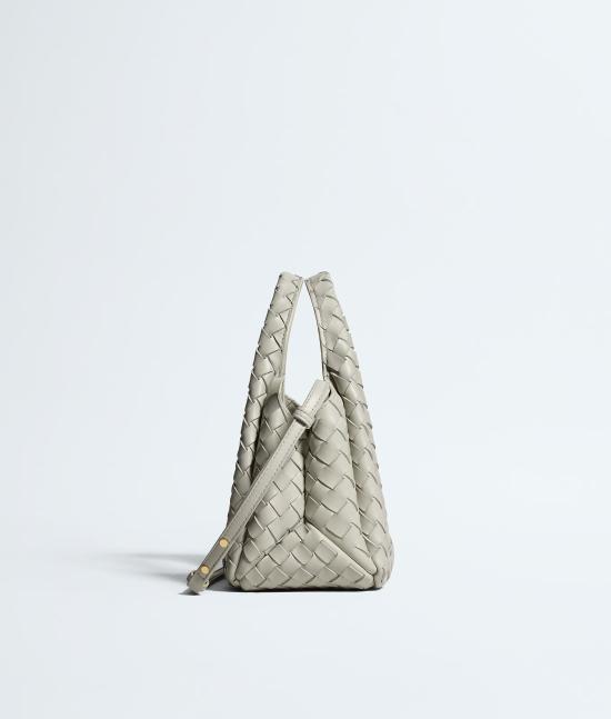 26FW 보테가베네타 토트백 A005PEV0HW01778 Grey - BOTTEGA VENETA