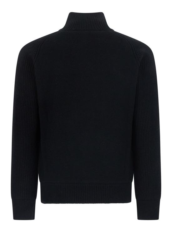 26FW 캉그라 가디건 42110902 BLACK - KANGRA