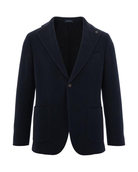 26FW 브레라스 밀라노 자켓 A6NAPOLITJBS4 BLUE