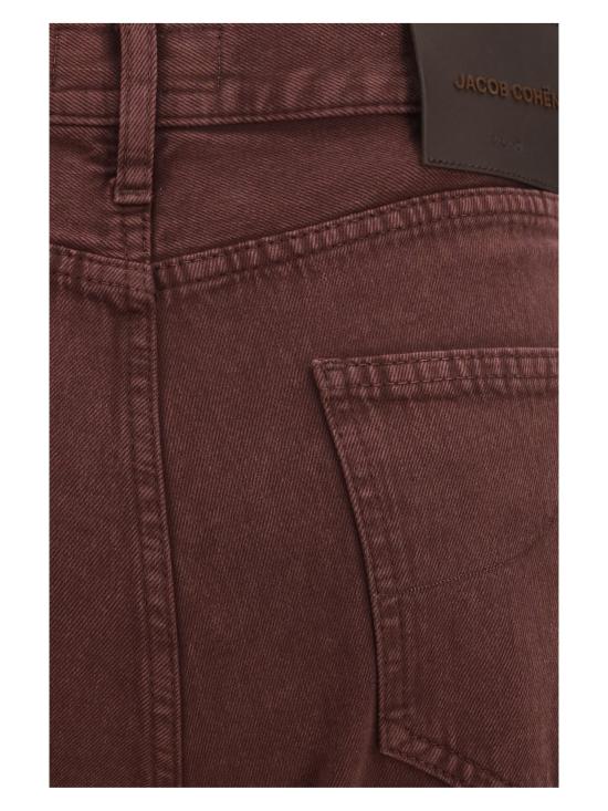 26FW 야콥코헨 데님 팬츠 JDMQ0055T751A RED - JACOB COHËN
