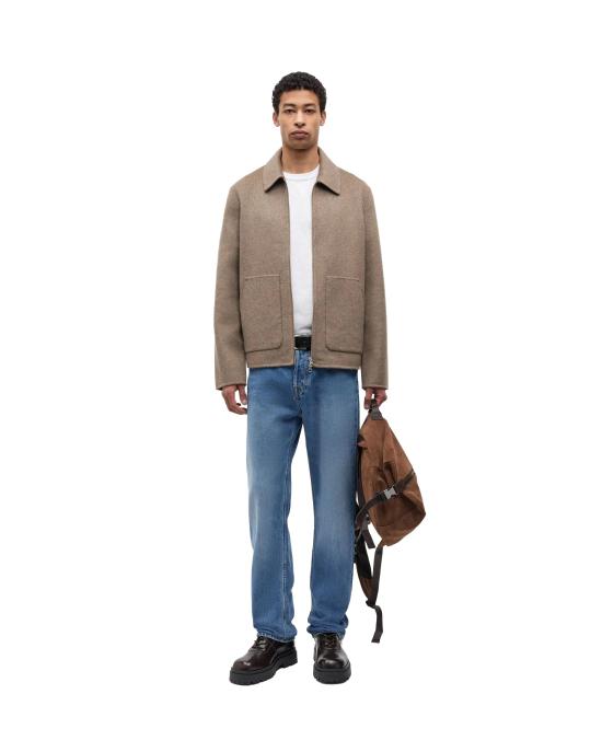 26FW 삼소앤삼소 자켓 M26300039 GRAY - SAMSOE SAMSOE