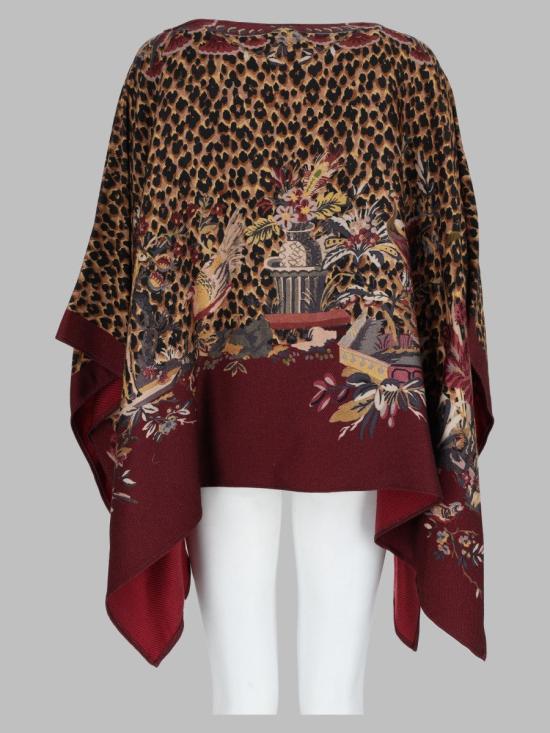 26FW 에트로 튜닉 WRJA0027 AK19UX0866 MULTICOLOUR - ETRO