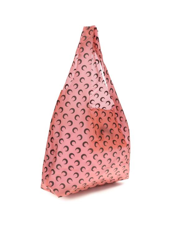 26FW 마린세르 토트백 WBA023ARWOV0060 PINK - MARINE SERRE