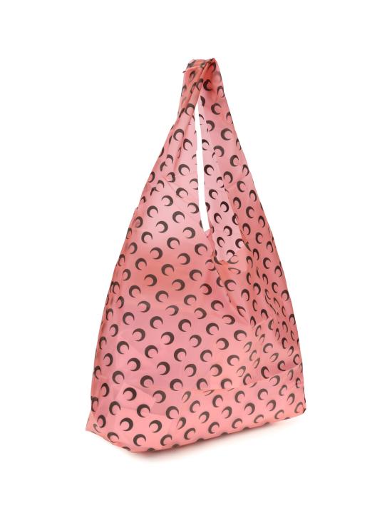 26FW 마린세르 토트백 WBA023ARWOV0060 PINK - MARINE SERRE