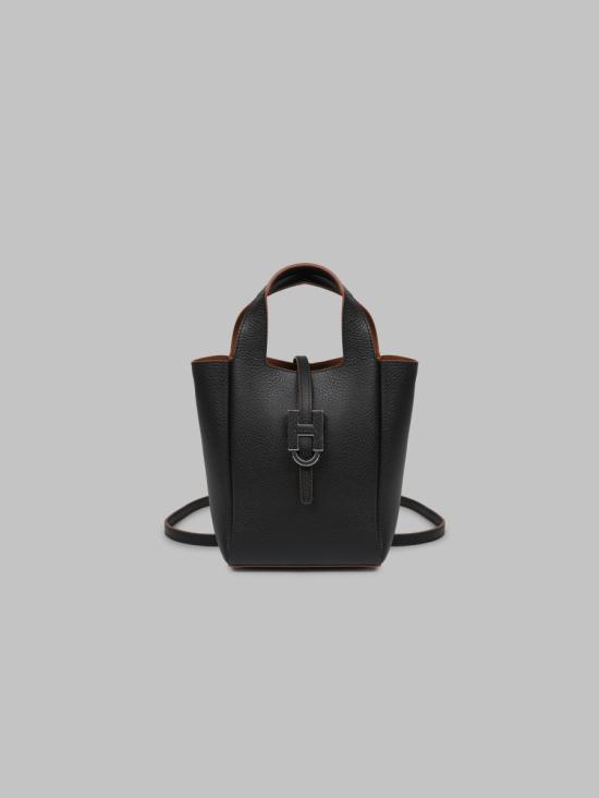 26FW 호간 가방 KBW01XA0100 QVD4276 BLACK