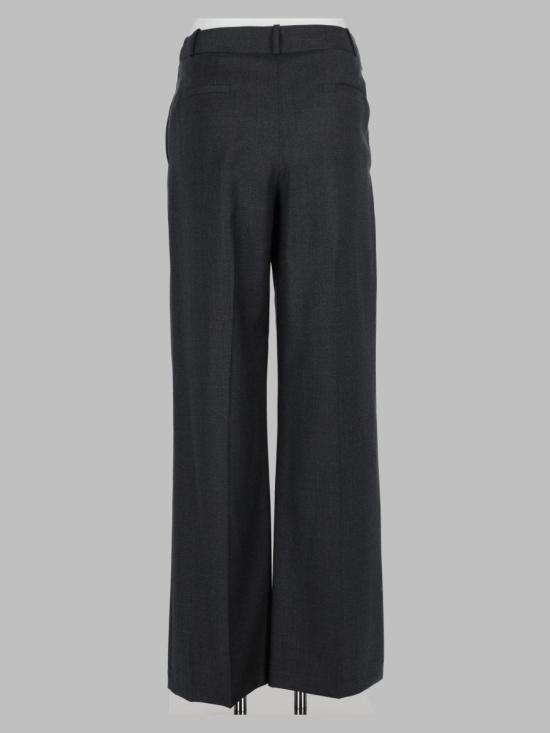 26FW 루루 드 세종 팬츠 SBIRULDS ANTHRACITEMELANGE CHARCOAL - LOULOU DE SAISON