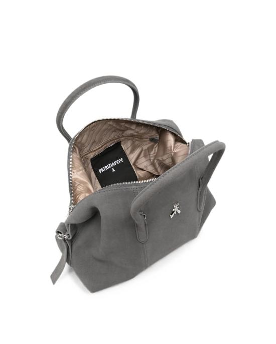 26FW 파트리지아페페 토트백 2B0145 GREY - PATRIZIA PEPE
