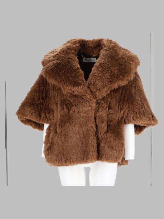 26FW 막스마라 케이프 2624736352600 720001 BEIGE