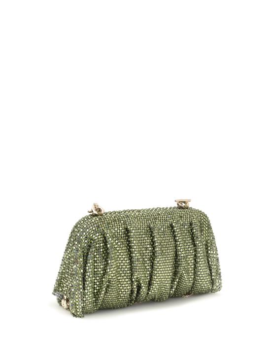 26FW 베네데따부르치케스 클러치/파우치 0010179 GREEN - BENEDETTA BRUZZICHES