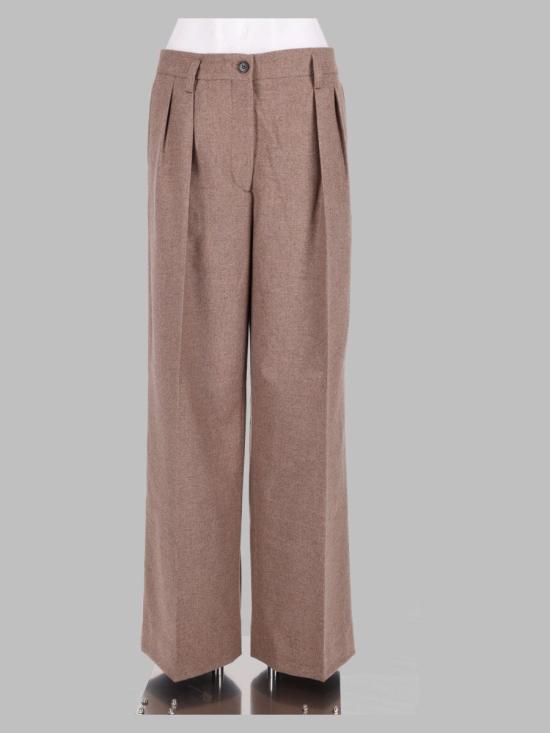 26FW 필리파 케이 팬츠 32626 0070 BROWN