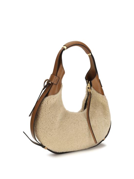 26FW 모스키노 토트백 MC4235PP0P BEIGE - MOSCHINO