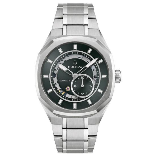  부로바 시계 42429648937 GREY