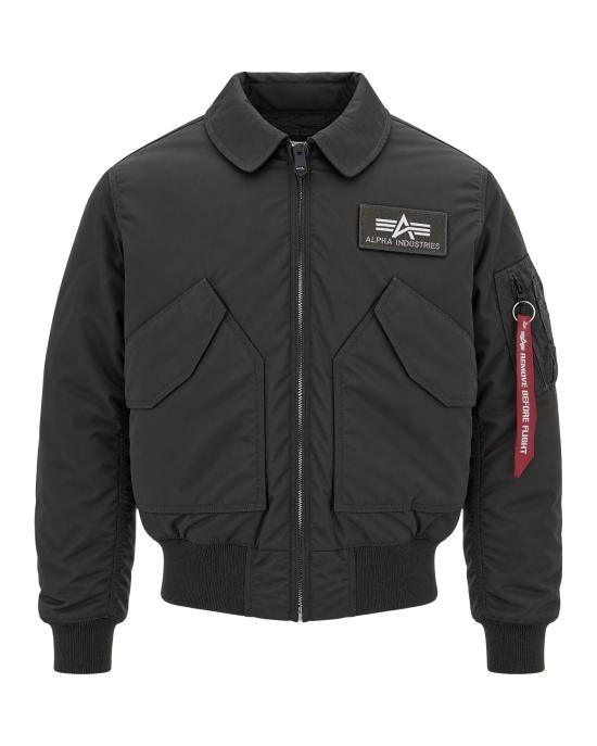 26FW 알파 자켓 100102 GRAY