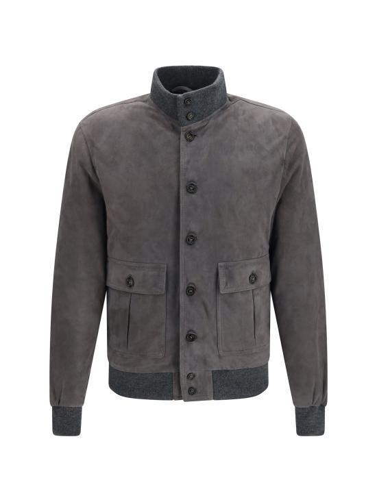 26FW 발스타 자켓 407AI019 GRAY - VALSTAR