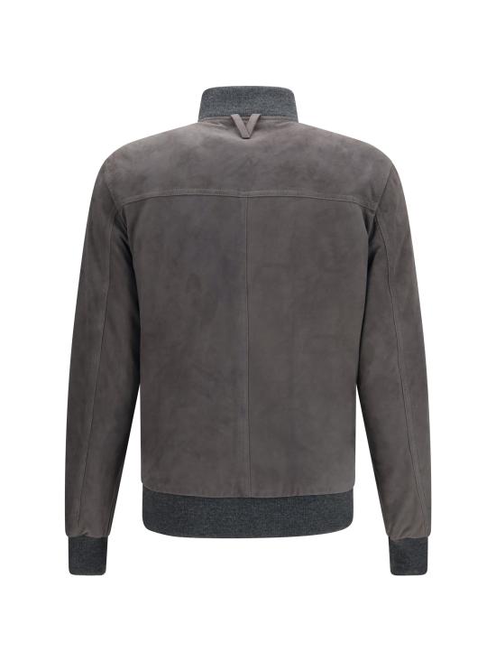 26FW 발스타 자켓 407AI019 GRAY - VALSTAR