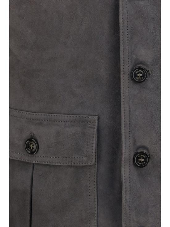 26FW 발스타 자켓 407AI019 GRAY