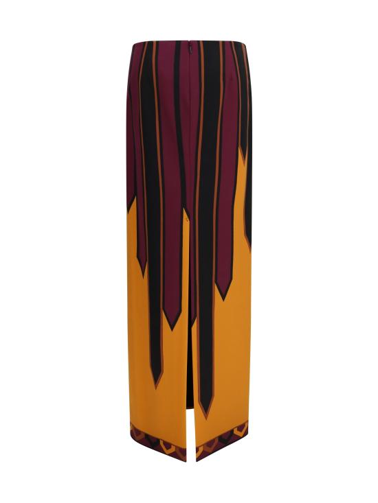 26FW 에밀리오푸치 스커트 6URW106U898 MULTICOLOR - EMILIO PUCCI