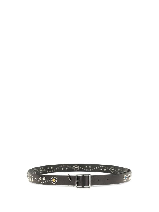 26FW 에이치티씨 벨트 26WHTCI005 BLACK