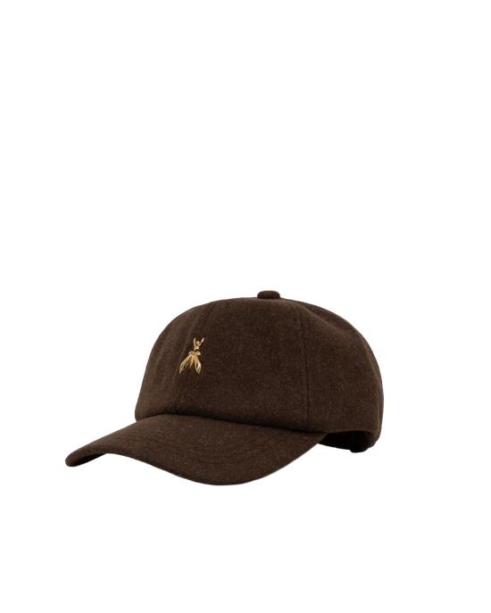 26FW 파트리지아페페 볼캡 2F0007 BROWN