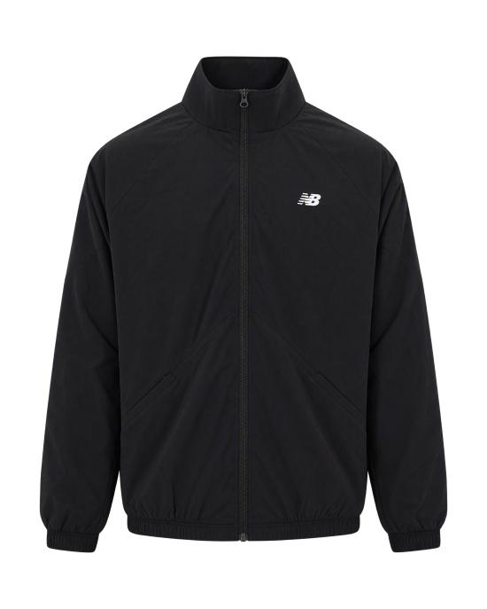 26FW 뉴발란스 자켓 MJ61J73Y BLACK