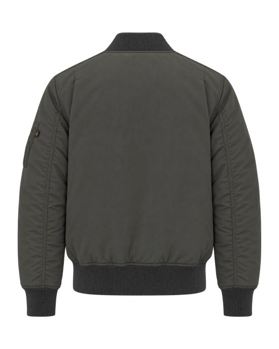 26FW 알파 자켓 100101 GRAY - ALPHA