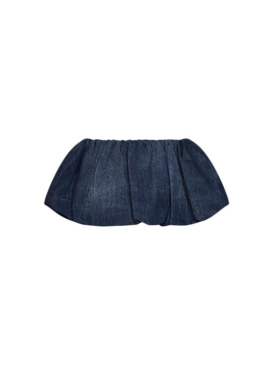 26FW 디젤 스커트 A26145 BLUE - DIESEL