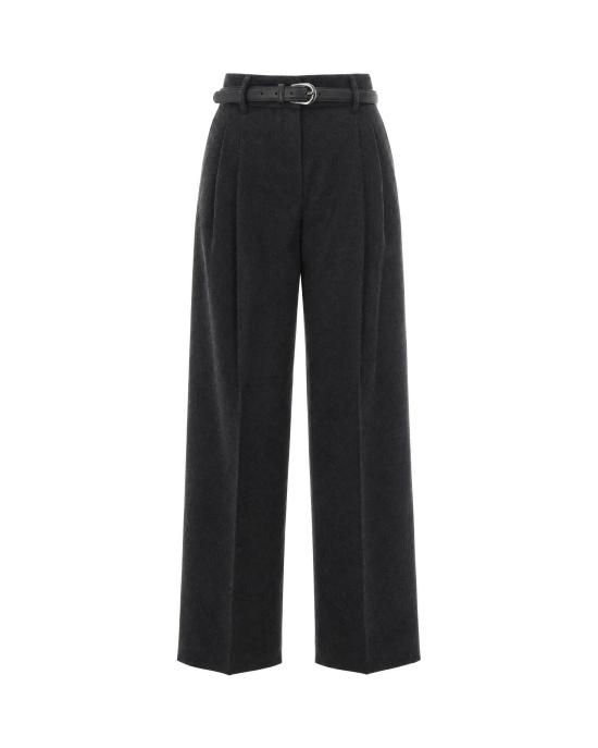 26FW 막스마라 팬츠 2626136092600 ANTHRACITE MELANGE