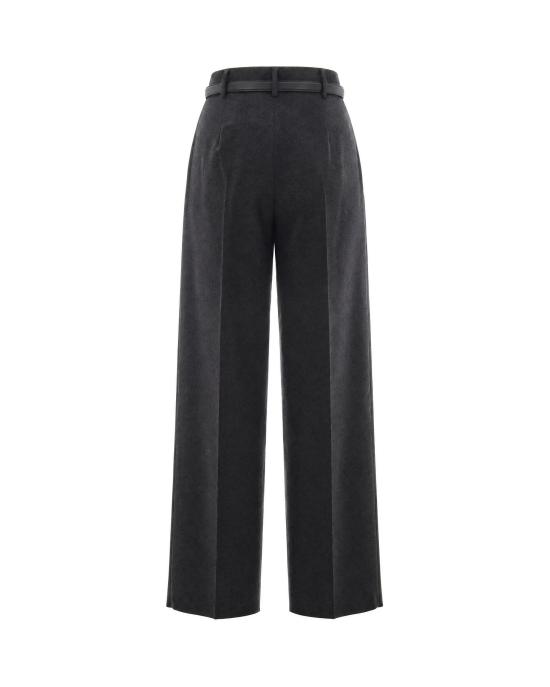 26FW 막스마라 팬츠 2626136092600 ANTHRACITE MELANGE - MAX MARA