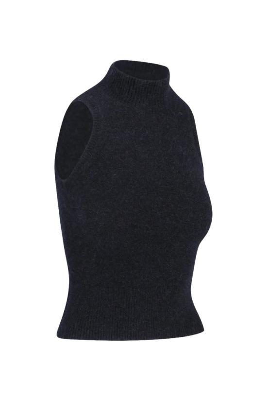 25FW 파투 탑 2100000564491 Blue - PATOU
