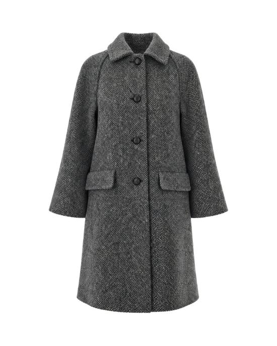 26FW 위켄드막스마라 코트 2625016032600 GRAY