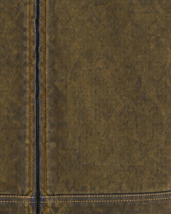 26FW 데일리 페이퍼 자켓 2610109 BROWN - DAILY PAPER