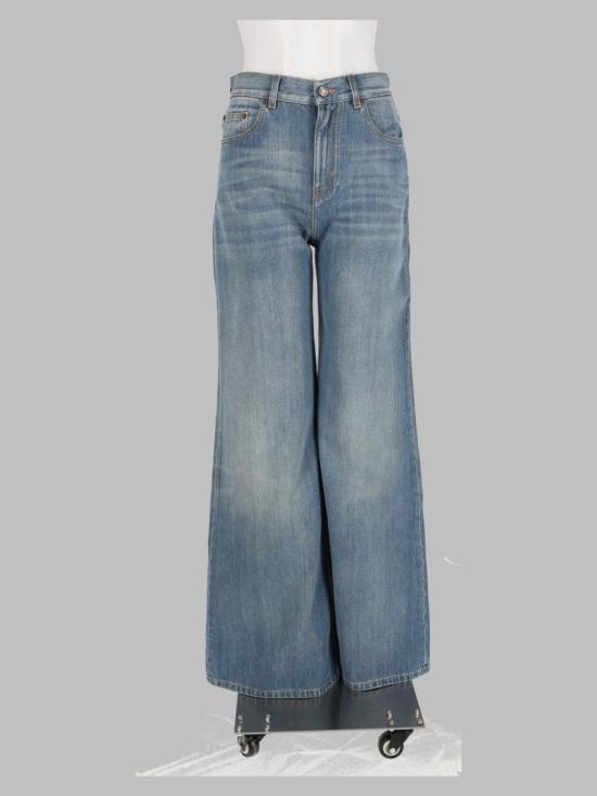 26FW 끌로에 데님 팬츠 26ADP01157 496 BLUE
