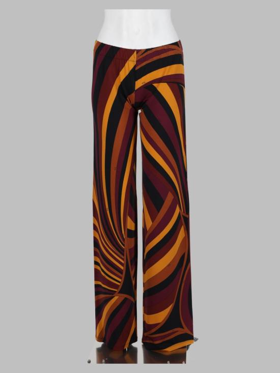 26FW 에밀리오푸치 팬츠 6UJT30 6U757011 BURGUNDY
