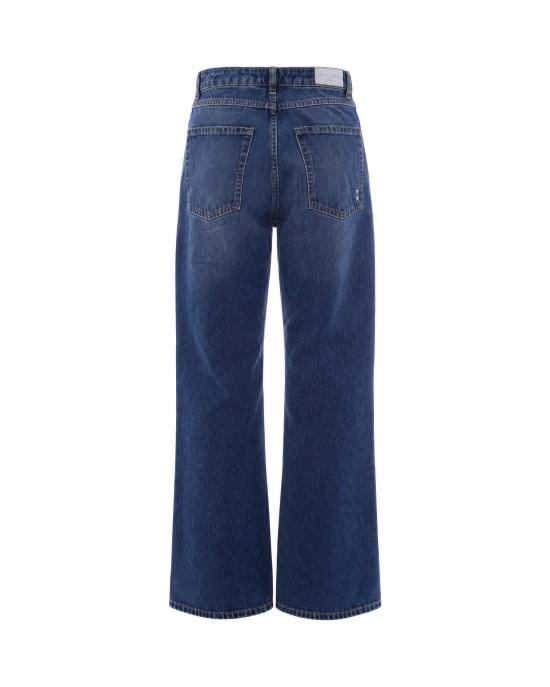 26FW 아이콘데님 데님 팬츠 BLUE NAVY - ICON DENIM