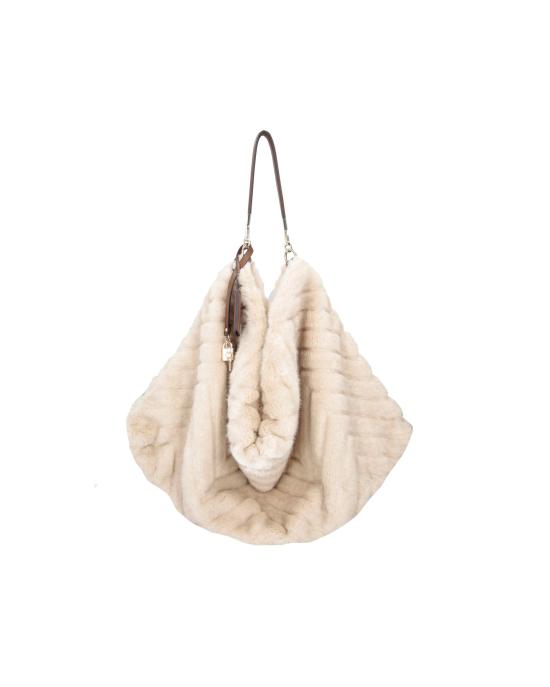 26FW 리우조 토트백 AF6194 BEIGE