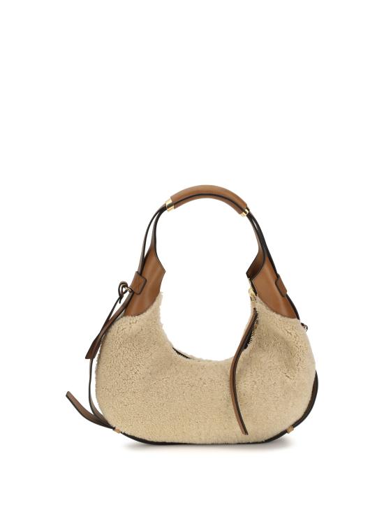 26FW 모스키노 토트백 MC4235PP0P BEIGE - MOSCHINO