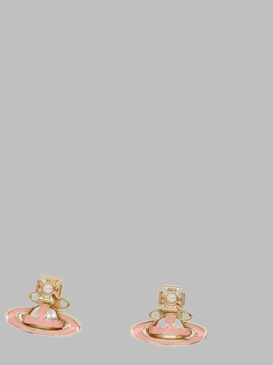 26FW 비비안웨스트우드 이어링 62010267 02R752R752 GOLD