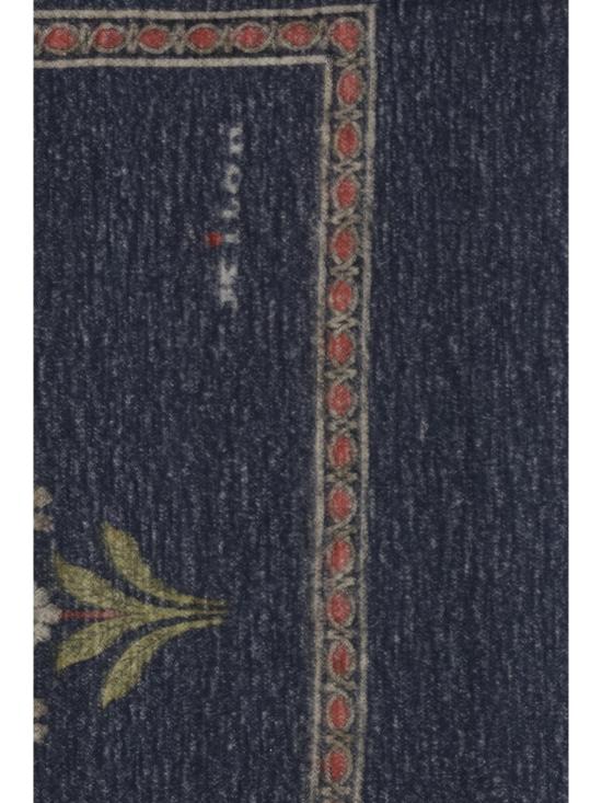 26FW 키톤 머플러/스카프 USCIACK0210L14 NAVY