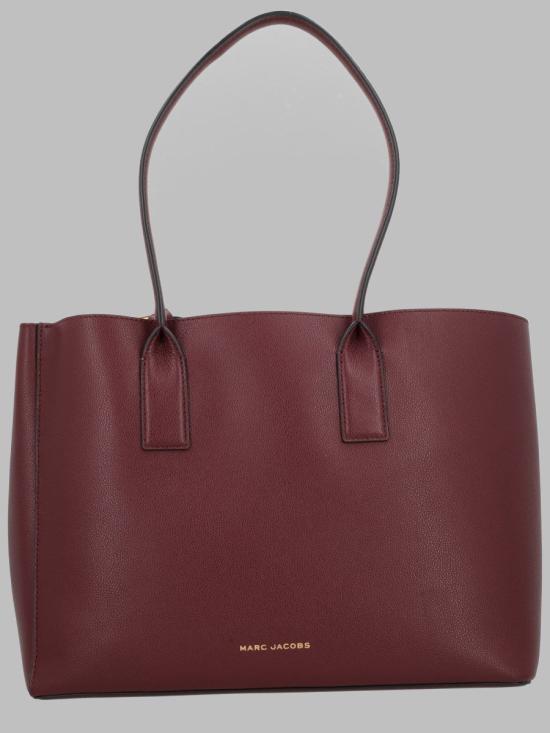 26FW 마크제이콥스 토트백 2P6HTT019H01 935 BURGUNDY