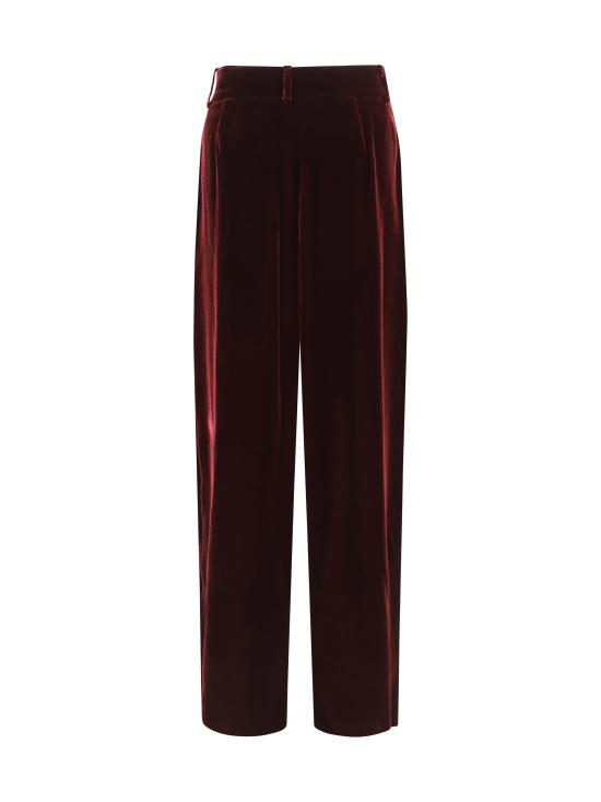 26FW 조르지오 아르마니 팬츠 GW003811TE10831 PURPLE - GIORGIO ARMANI