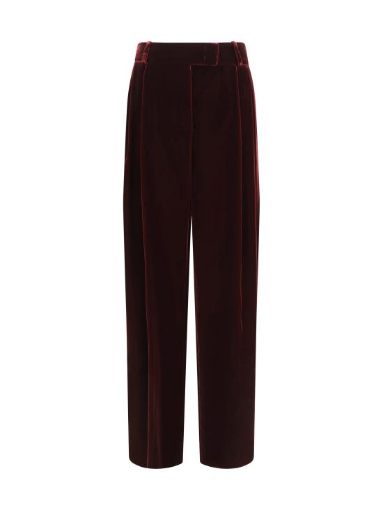 26FW 조르지오 아르마니 팬츠 GW003811TE10831 PURPLE