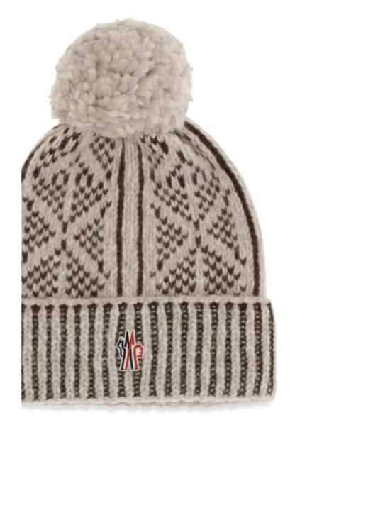 26FW 몽클레어 모자 L20973B00005N1046 GRAY - MONCLER
