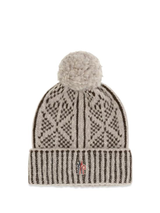 26FW 몽클레어 모자 L20973B00005N1046 GRAY - MONCLER