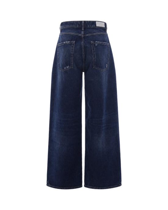 26FW 아이콘데님 데님 팬츠 POPPY NAVY - ICON DENIM