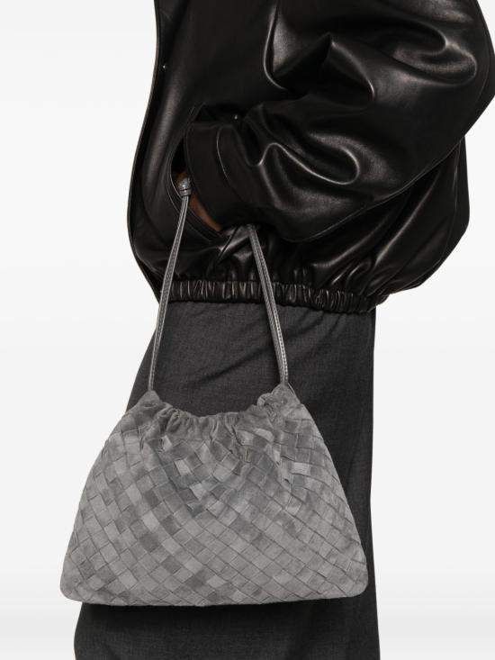 26FW 보테가베네타 더스트백 796728 V5ZZ01689 GREY - BOTTEGA VENETA